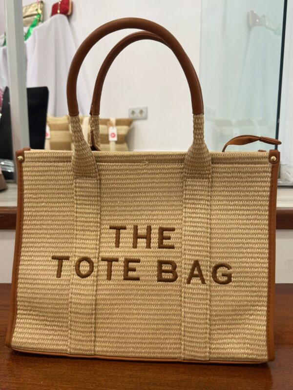 Tote Bag Beach