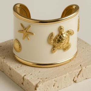 Brazalete mer blanco