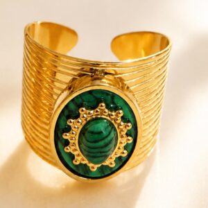 Anillo modelo Bugari